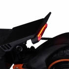 GELEIPU Z1 Electric Scooter  1200W Motor  48V 20Ah Battery  10 inch Tires  60km/h Max Speed  60km Range  Front
