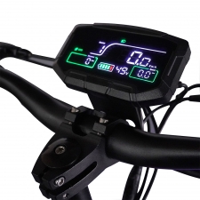 GELEIPU Z1 Electric Scooter  1200W Motor  48V 20Ah Battery  10 inch Tires  60km/h Max Speed  60km Range  Front