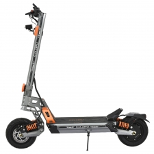 GELEIPU GT EVO Electric Scooter  1600W*2 Motor  60V 36Ah Battery  11 inch Tires  86km/h Max Speed  95km Range  Hydraulic Brakes