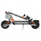 GELEIPU GT EVO Electric Scooter  1600W*2 Motor  60V 36Ah Battery  11 inch Tires  86km/h Max Speed  95km Range  Hydraulic Brakes