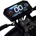 GELEIPU GT EVO Electric Scooter  1600W*2 Motor  60V 36Ah Battery  11 inch Tires  86km/h Max Speed  95km Range  Hydraulic Brakes