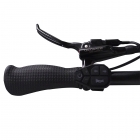 GELEIPU GT EVO Electric Scooter  1600W*2 Motor  60V 36Ah Battery  11 inch Tires  86km/h Max Speed  95km Range  Hydraulic Brakes
