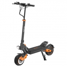 GELEIPU Z1 Pro Electric Scooter  1200W*2 Motor  52V 20Ah Battery  10 inch Tires  65km/h Max Speed  70km Range  Dual Mechanical