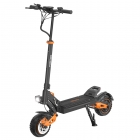 GELEIPU Z1 Pro Electric Scooter  1200W*2 Motor  52V 20Ah Battery  10 inch Tires  65km/h Max Speed  70km Range  Dual Mechanical