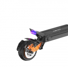 GELEIPU Z1 Pro Electric Scooter  1200W*2 Motor  52V 20Ah Battery  10 inch Tires  65km/h Max Speed  70km Range  Dual Mechanical
