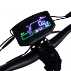 GELEIPU Z1 Pro Electric Scooter  1200W*2 Motor  52V 20Ah Battery  10 inch Tires  65km/h Max Speed  70km Range  Dual Mechanical