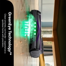 Ultenic U20 Cordless Stick Vacuum  55 000Pa Suction  1 5L Dustbin  60-Min Runtime  65cm Bendable Wand  7-Stage Filtration  Dyna