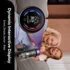Ultenic U20 Cordless Stick Vacuum  55 000Pa Suction  1 5L Dustbin  60-Min Runtime  65cm Bendable Wand  7-Stage Filtration  Dyna