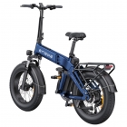 ENGWE Pro 3 0 Boost Electric Bike  250W Motor  48V 15Ah Battery  20*4 0 inch Tires  130km Range  Hydraulic Brake  Full Suspensi