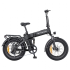 ENGWE Pro 3 0 Boost Electric Bike  250W Motor  48V 15Ah Battery  20*4 0 inch Tires  130km Range  Hydraulic Brake  Full Suspensi