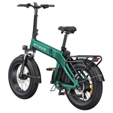 ENGWE EP-2 3 0 Boost Electric Bike  250W Motor  48V 13 5Ah Battery  20*4 inch Tires  120km Max Range  Hydraulic Brakes  Shimano