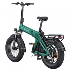 ENGWE EP-2 3 0 Boost Electric Bike  250W Motor  48V 13 5Ah Battery  20*4 inch Tires  120km Max Range  Hydraulic Brakes  Shimano