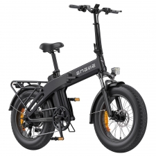 ENGWE EP-2 3 0 Boost Electric Bike  250W Motor  48V 13 5Ah Battery  20*4 inch Tires  120km Max Range  Hydraulic Brakes  Shimano
