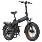ENGWE EP-2 3 0 Boost Electric Bike  250W Motor  48V 13 5Ah Battery  20*4 inch Tires  120km Max Range  Hydraulic Brakes  Shimano