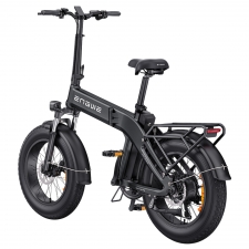 ENGWE EP-2 3 0 Boost Electric Bike  250W Motor  48V 13 5Ah Battery  20*4 inch Tires  120km Max Range  Hydraulic Brakes  Shimano