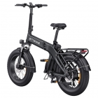 ENGWE EP-2 3 0 Boost Electric Bike  250W Motor  48V 13 5Ah Battery  20*4 inch Tires  120km Max Range  Hydraulic Brakes  Shimano