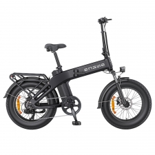 ENGWE EP-2 3 0 Boost Electric Bike  250W Motor  48V 13 5Ah Battery  20*4 inch Tires  120km Max Range  Hydraulic Brakes  Shimano