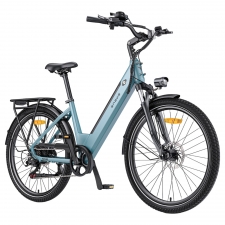 ENGWE P275 SE Electric Bike  250W Motor  36V 13Ah Battery  27 5 inch Tires  25km/h Max Speed  100km Range  Hydraulic Disc Brake