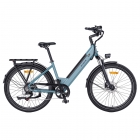 ENGWE P275 SE Electric Bike  250W Motor  36V 13Ah Battery  27 5 inch Tires  25km/h Max Speed  100km Range  Hydraulic Disc Brake