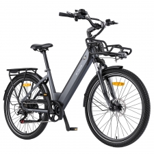 ENGWE P275 SE Electric Bike  250W Motor  36V 13Ah Battery  27 5 inch Tires  25km/h Max Speed  100km Range  Hydraulic Disc Brake