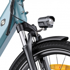 ENGWE P275 SE Electric Bike  250W Motor  36V 13Ah Battery  27 5 inch Tires  25km/h Max Speed  100km Range  Hydraulic Disc Brake