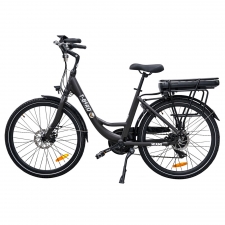 Miami-26 Electric Bike  250W Motor  36V 14 4Ah Battery  26*1 95 inch Tires  25km/h Max Speed  45km Range  Front 