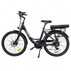Miami-26 Electric Bike  250W Motor  36V 14 4Ah Battery  26*1 95 inch Tires  25km/h Max Speed  45km Range  Front 