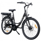Miami-26 Electric Bike  250W Motor  36V 14 4Ah Battery  26*1 95 inch Tires  25km/h Max Speed  45km Range  Front 