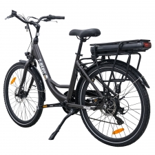 Miami-26 Electric Bike  250W Motor  36V 14 4Ah Battery  26*1 95 inch Tires  25km/h Max Speed  45km Range  Front 