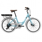 Miami-26 Electric Bike  250W Motor  36V 14 4Ah Battery  26*1 95 inch Tires  25km/h Max Speed  45km Range  Front