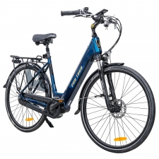 CITY 5 3-20 Electric Bike  250W Motor  36V 14Ah Battery  700*40C Tires  25km/h Max Speed  45km Range  Front