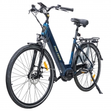 CITY 5 3-20 Electric Bike  250W Motor  36V 14Ah Battery  700*40C Tires  25km/h Max Speed  45km Range  Front