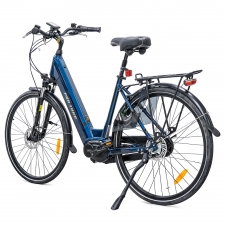 CITY 5 3-20 Electric Bike  250W Motor  36V 14Ah Battery  700*40C Tires  25km/h Max Speed  45km Range  Front