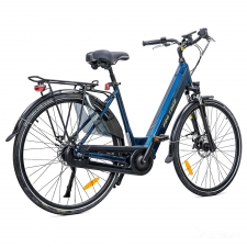 CITY 5 3-20 Electric Bike  250W Motor  36V 14Ah Battery  700*40C Tires  25km/h Max Speed  45km Range  Front