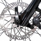 CITY 5 3-20 Electric Bike  250W Motor  36V 14Ah Battery  700*40C Tires  25km/h Max Speed  45km Range  Front