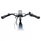 CITY 5 3-20 Electric Bike  250W Motor  36V 14Ah Battery  700*40C Tires  25km/h Max Speed  45km Range  Front
