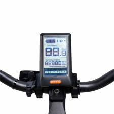 CITY 5 3-20 Electric Bike  250W Motor  36V 14Ah Battery  700*40C Tires  25km/h Max Speed  45km Range  Front