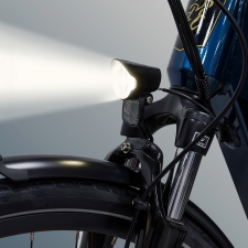 CITY 5 3-20 Electric Bike  250W Motor  36V 14Ah Battery  700*40C Tires  25km/h Max Speed  45km Range  Front