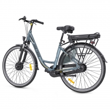 CITY 1 3-20 Electric Bike  250W Motor  37V 14Ah Battery  700*40C Tires  25km/h Max Speed  45km Range  Front