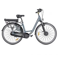 CITY 1 3-20 Electric Bike  250W Motor  37V 14Ah Battery  700*40C Tires  25km/h Max Speed  45km Range  Front
