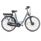 CITY 1 3-20 Electric Bike  250W Motor  37V 14Ah Battery  700*40C Tires  25km/h Max Speed  45km Range  Front