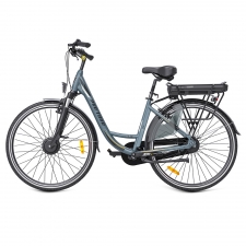 CITY 1 3-20 Electric Bike  250W Motor  37V 14Ah Battery  700*40C Tires  25km/h Max Speed  45km Range  Front