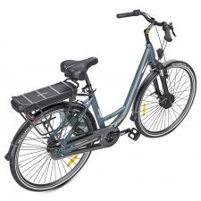 CITY 1 3-20 Electric Bike  250W Motor  37V 14Ah Battery  700*40C Tires  25km/h Max Speed  45km Range  Front