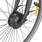 CITY 1 3-20 Electric Bike  250W Motor  37V 14Ah Battery  700*40C Tires  25km/h Max Speed  45km Range  Front
