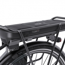 CITY 1 3-20 Electric Bike  250W Motor  37V 14Ah Battery  700*40C Tires  25km/h Max Speed  45km Range  Front