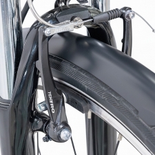 CITY 1 3-20 Electric Bike  250W Motor  37V 14Ah Battery  700*40C Tires  25km/h Max Speed  45km Range  Front