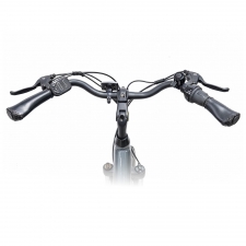 CITY 1 3-20 Electric Bike  250W Motor  37V 14Ah Battery  700*40C Tires  25km/h Max Speed  45km Range  Front