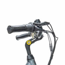 CITY 1 3-20 Electric Bike  250W Motor  37V 14Ah Battery  700*40C Tires  25km/h Max Speed  45km Range  Front