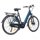 CITY 5 3-18 Electric Bike  250W Motor  36V 14Ah Battery  700*40C Tires  25km/h Max Speed  45km Range  Front