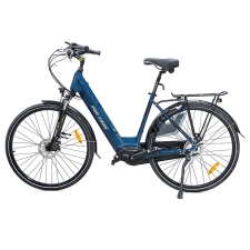 CITY 5 3-18 Electric Bike  250W Motor  36V 14Ah Battery  700*40C Tires  25km/h Max Speed  45km Range  Front